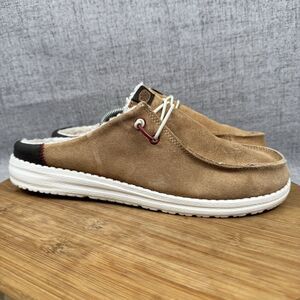 Hey Dude Wendy Warmth Slip On Shoes Loafers Women's 11